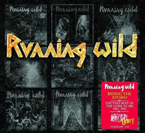 RUNNING WILD Riding The Storm - The Very Best Of The Noise Years 1983-1995 2CD.jpg