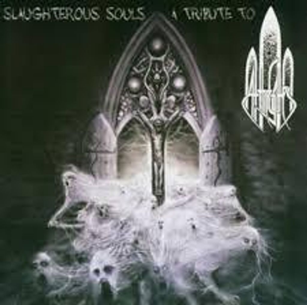 SLAUGHTEROUS SOULS A Tribute to AT THE GATES