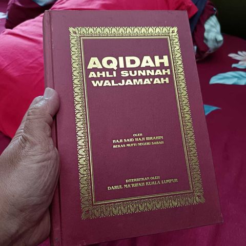 Aqidah Ahli Sunnah Wal Jama'ah1