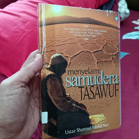 Menyelami Samudera Tasawuf1