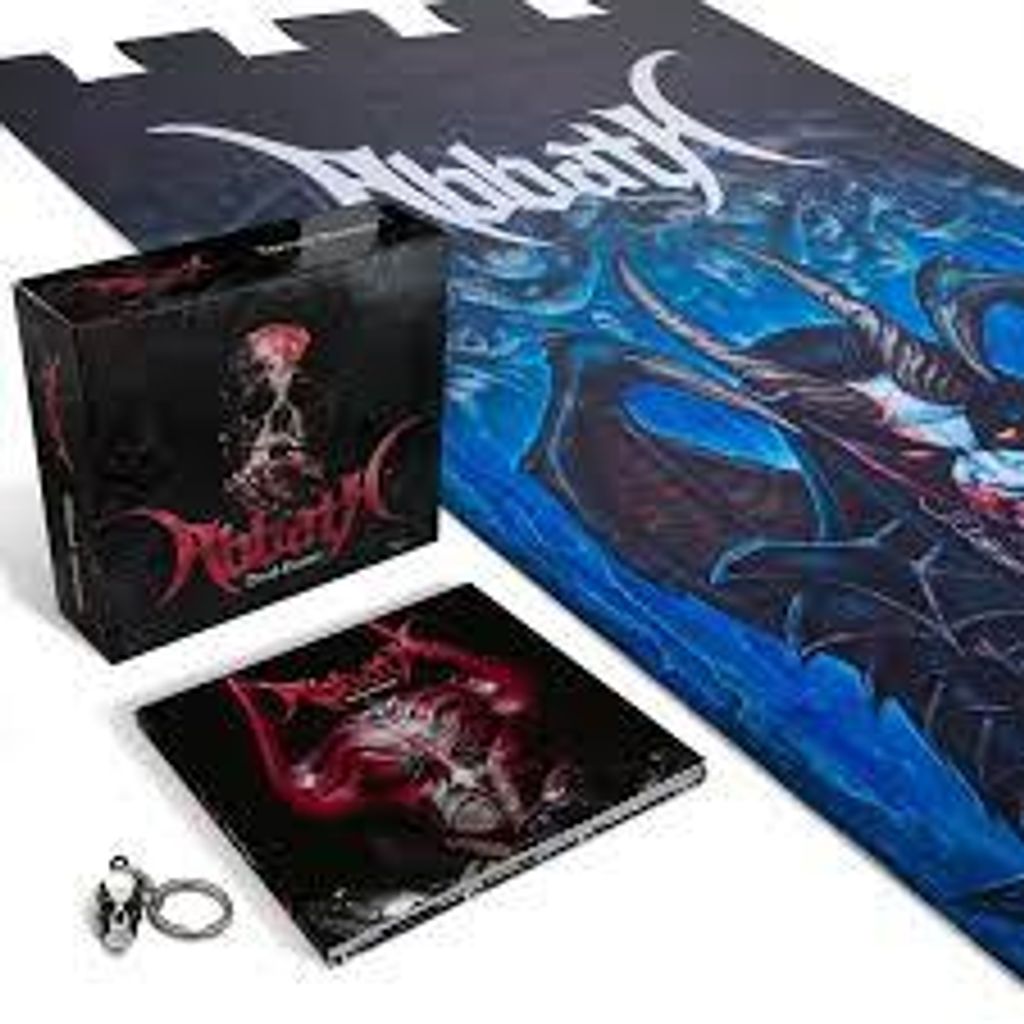 ABBATH Dread Reaver CD Boxset Limited Edition, Collector's Edition