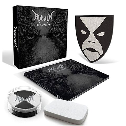 ABBATH Outstrider (Deluxe Edition Box Set) CD