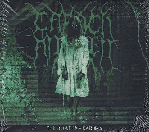 CARACH ANGREN The Cult of Kariba CD digipak1