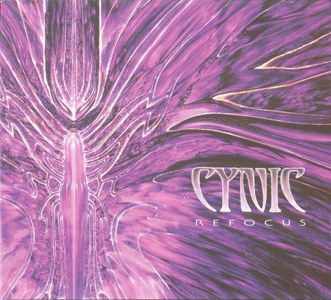 CYNIC ReFocus CD digipak1