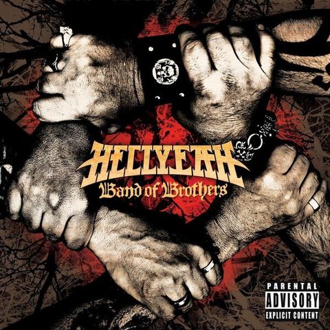 HELLYEAH Band Of Brothers CD1