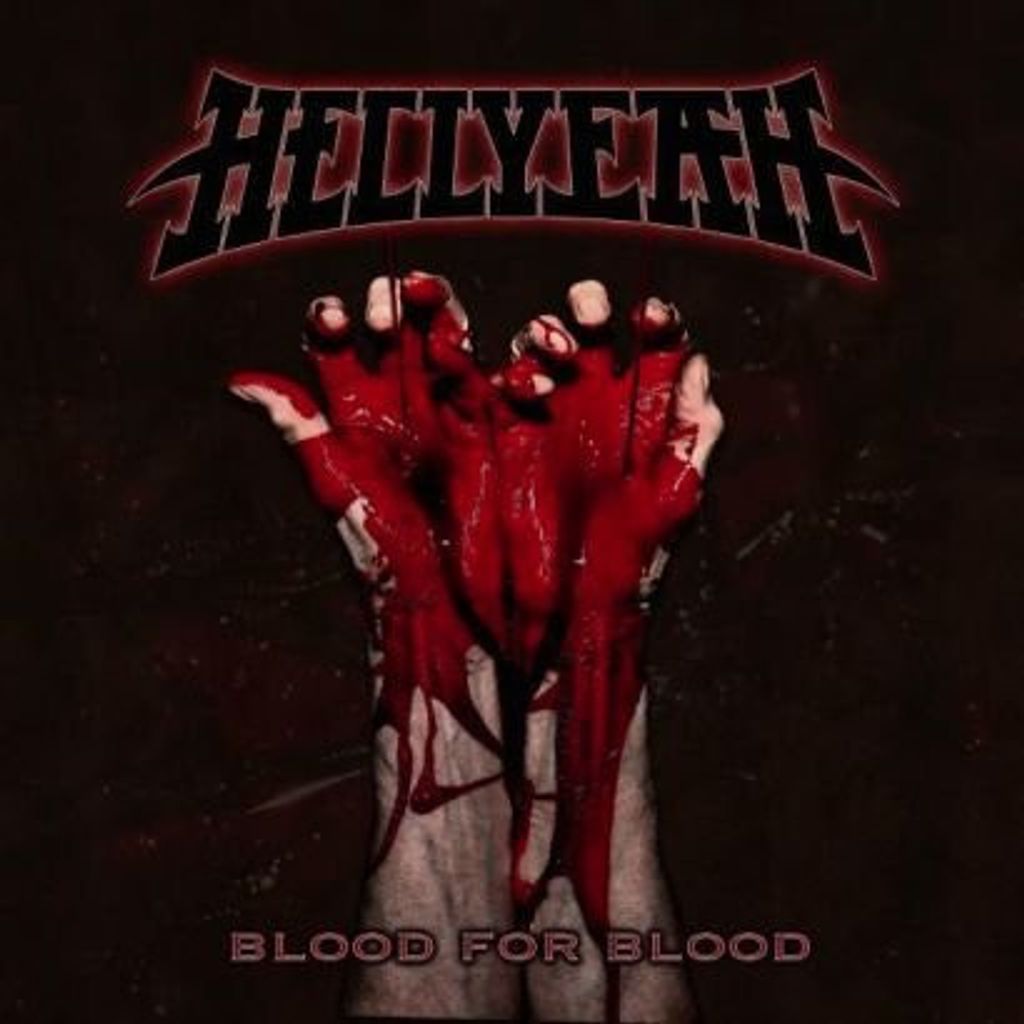 HELLYEAH Blood For Blood CD