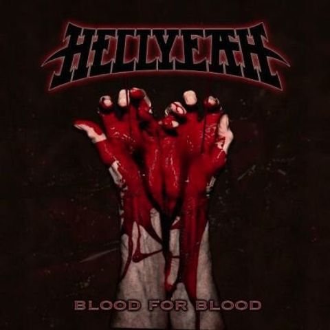 HELLYEAH Blood For Blood CD