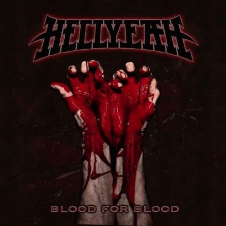HELLYEAH Blood For Blood CD