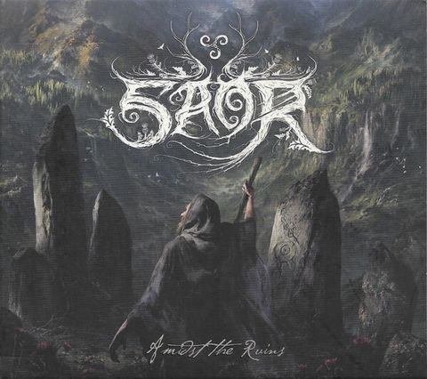 SAOR Amidst The Ruins CD digipak1
