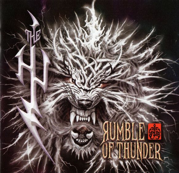THE HU Rumble Of Thunder CD1
