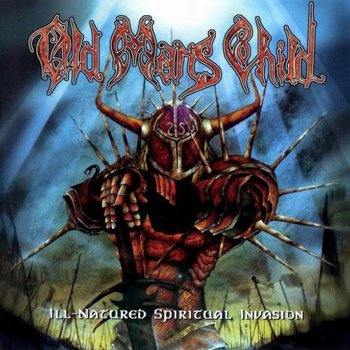 OLD MAN'S CHILD Ill-Natured Spiritual Invasion CD.jpg