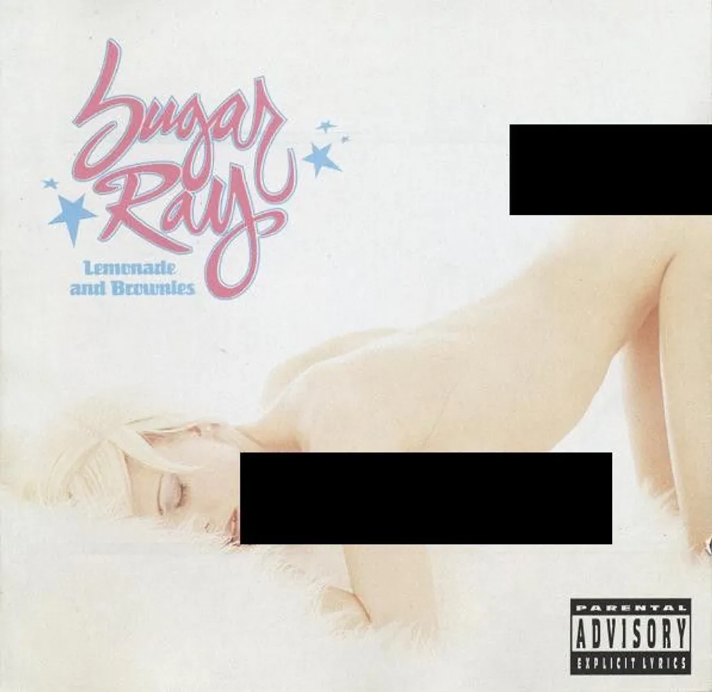 SUGAR RAY Lemonade & Brownies CD.jpg