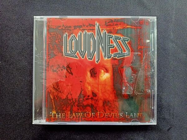 LOUDNESS The Law of Devil's Land 1