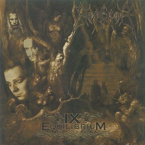 EMPEROR IX equilibrium CD