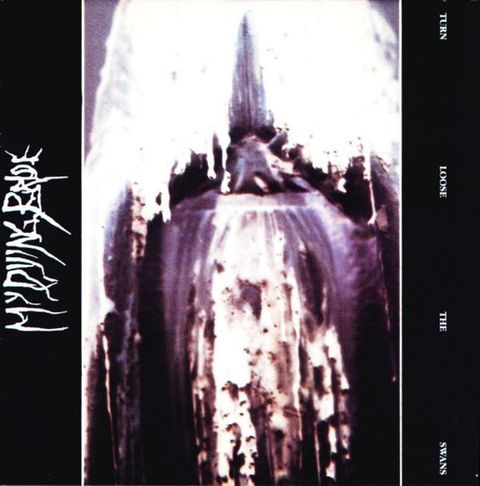 MY DYING BRIDE Turn Loose The Swans CD (with slipcase)1