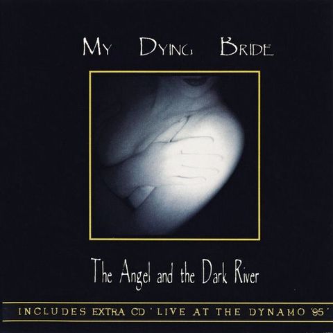 MY DYING BRIDE The Angel And The Dark River  Live At The Dynamo '95 CD1