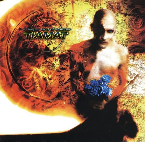 TIAMAT A Deeper Kind of Slumber CD (jewel case)1