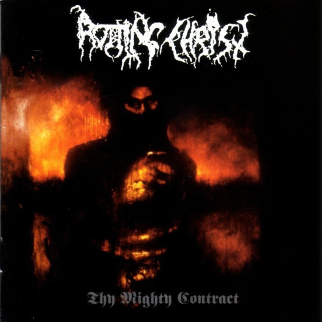 ROTTING CHRIST Thy MIghty Contract CD 1