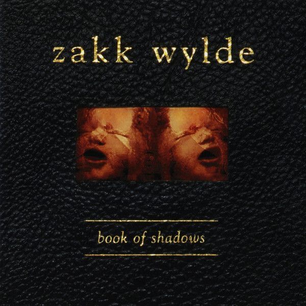 ZAKK WYLDE Book Of Shadows CD (Japan press no OBI)1