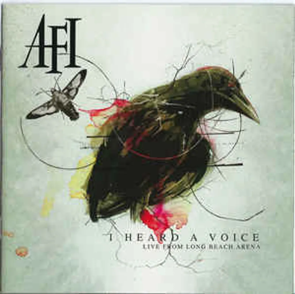 AFI Heard A Voice - Live From Long Beach Arena CD.jpg
