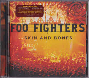 FOO FIGHTERS Skin and Bones CD.jpg