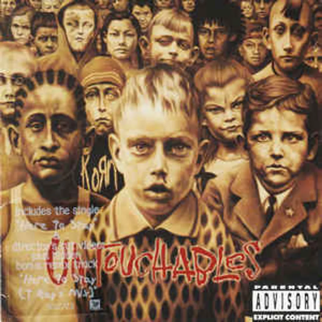 KORN Untouchables CD.jpg