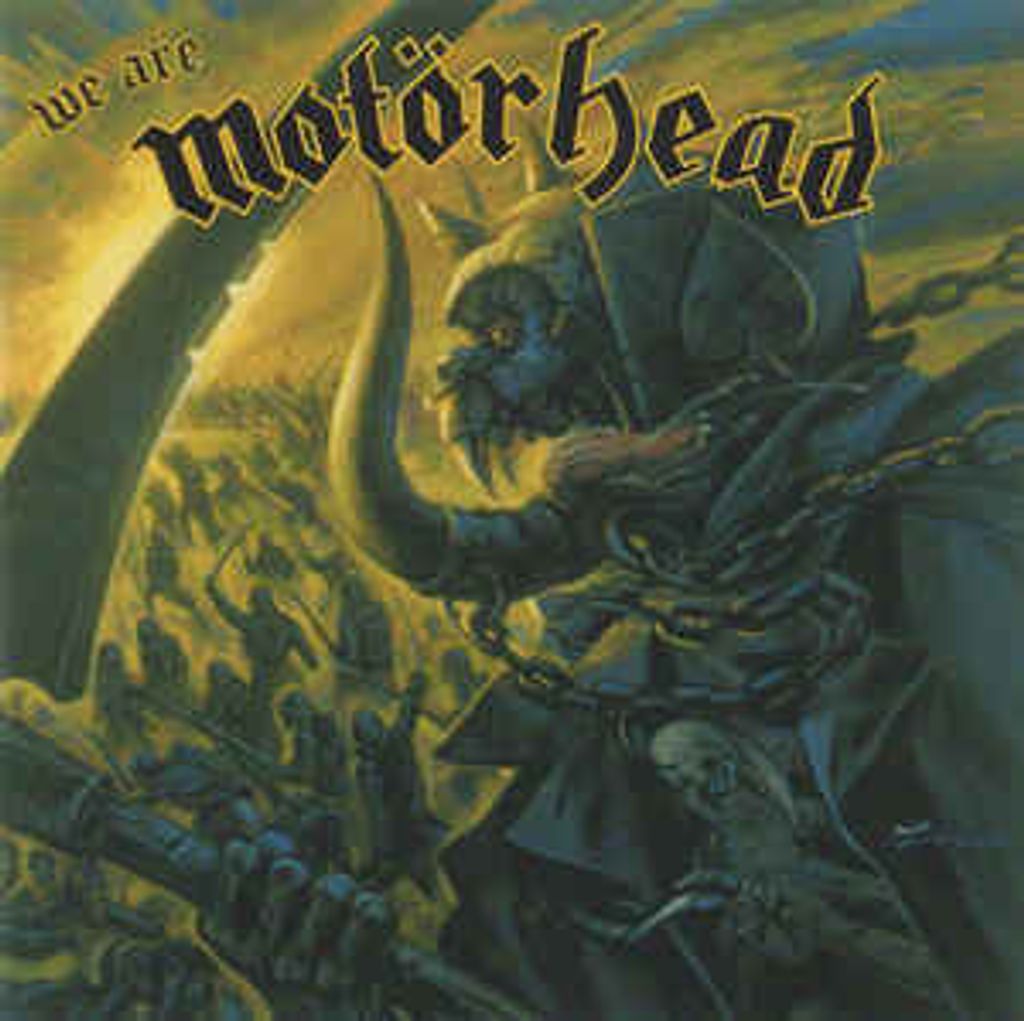 MOTORHEAD We Are Motorhead CD.jpg