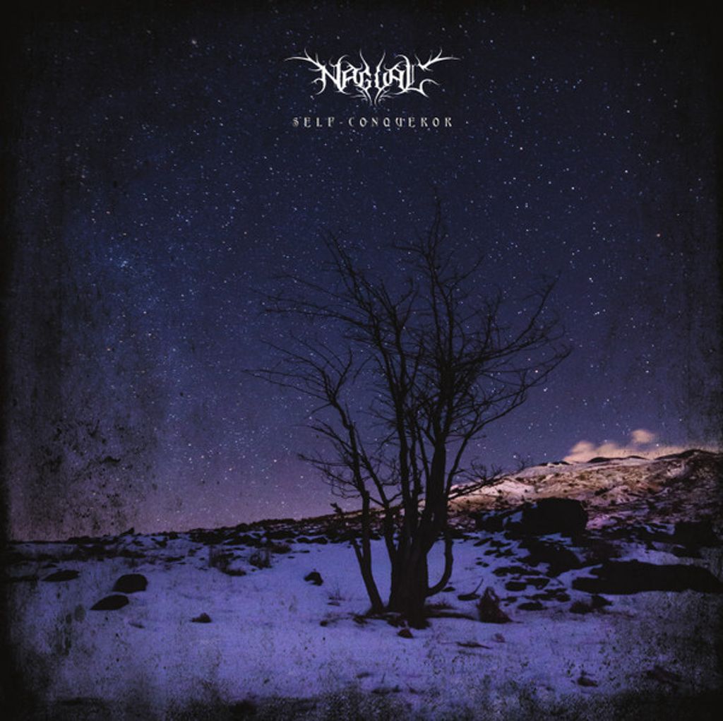 NAGUAL Self-Conqueror CD