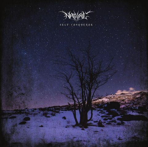 NAGUAL Self-Conqueror CD