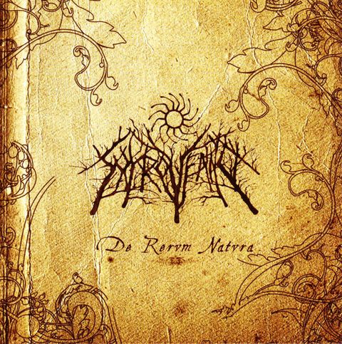 SOKROVENNO De Rervm Natvra CD1