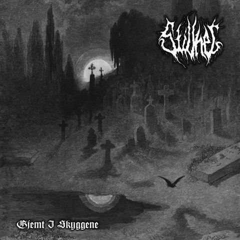 STILLHET Gjemt I Skyggene CD