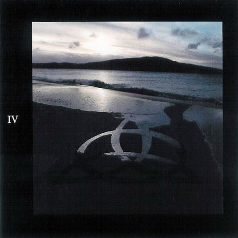 LED ZEPPELIN IV CD (loose cd from boxset)