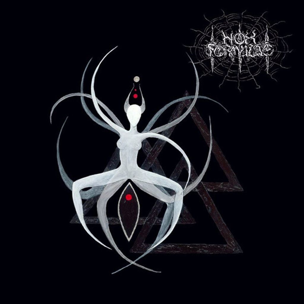 NOX FORMULAE The Hidden Paths To Black Ecstasy CD (black metal)