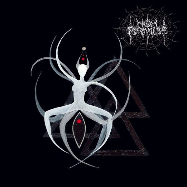 NOX FORMULAE The Hidden Paths To Black Ecstasy CD (black metal)