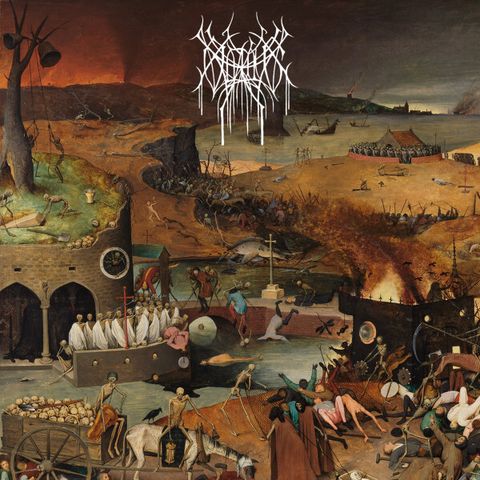 XAZRAUG Unsympathetic Empyrean CD (Black Metal, Avantgarde) digipak