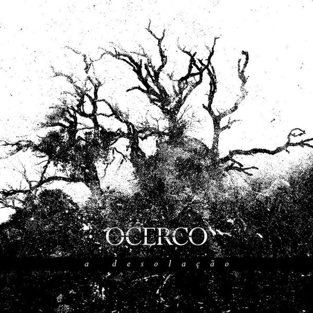 O CERCO A Desolação CD (black metal) digipak1