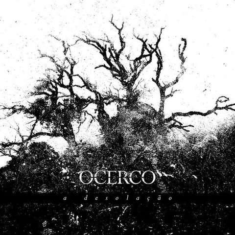 O CERCO A Desolação CD (black metal) digipak1
