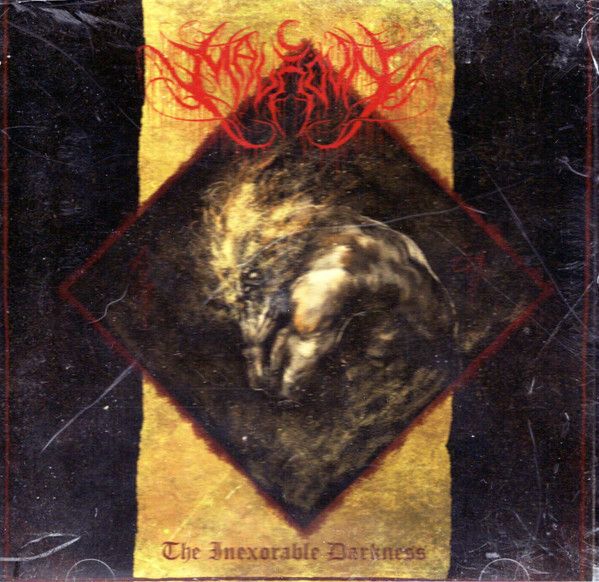 MALAOUN The Inexorable Darkness CD1