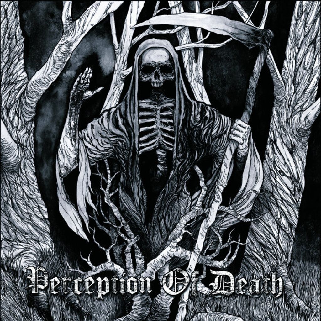INTERNAL COLD Perception of Death CD (Depressive Black Metal)