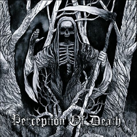 INTERNAL COLD Perception of Death CD (Depressive Black Metal)
