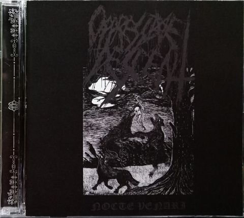 Oppressive Descent – Nocte Venari1