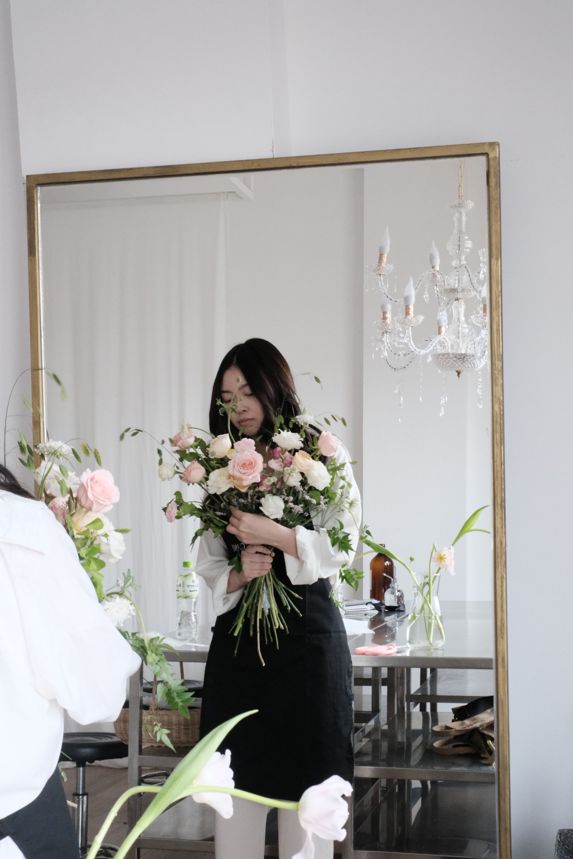 LASORIGINE | Florist Jakarta | JOIN OUR FLOWER CLASS & LET'S BE CREATIVE!