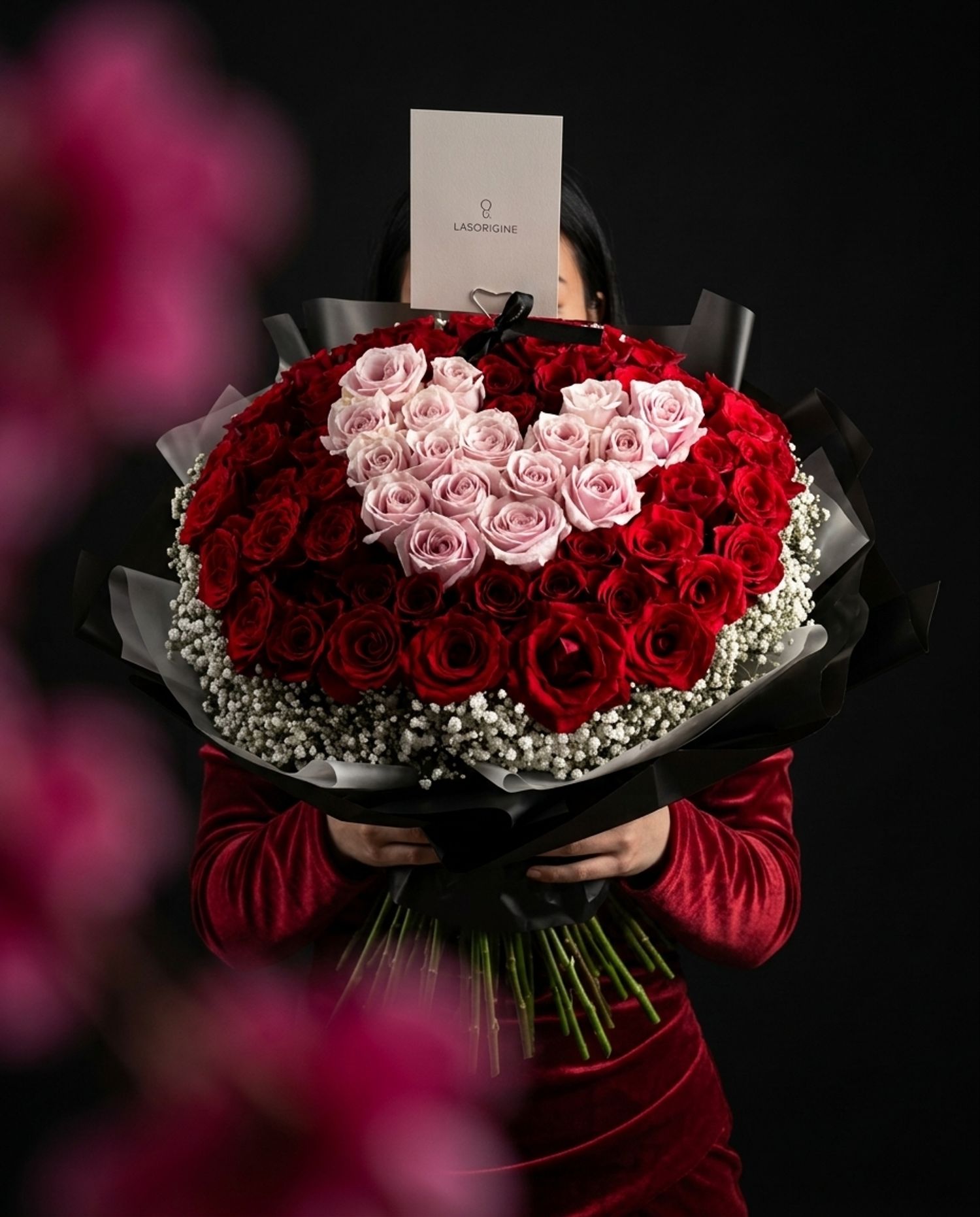 LASORIGINE | Florist Jakarta | DAILY READY STOCK FLOWERS AVAILABLE 