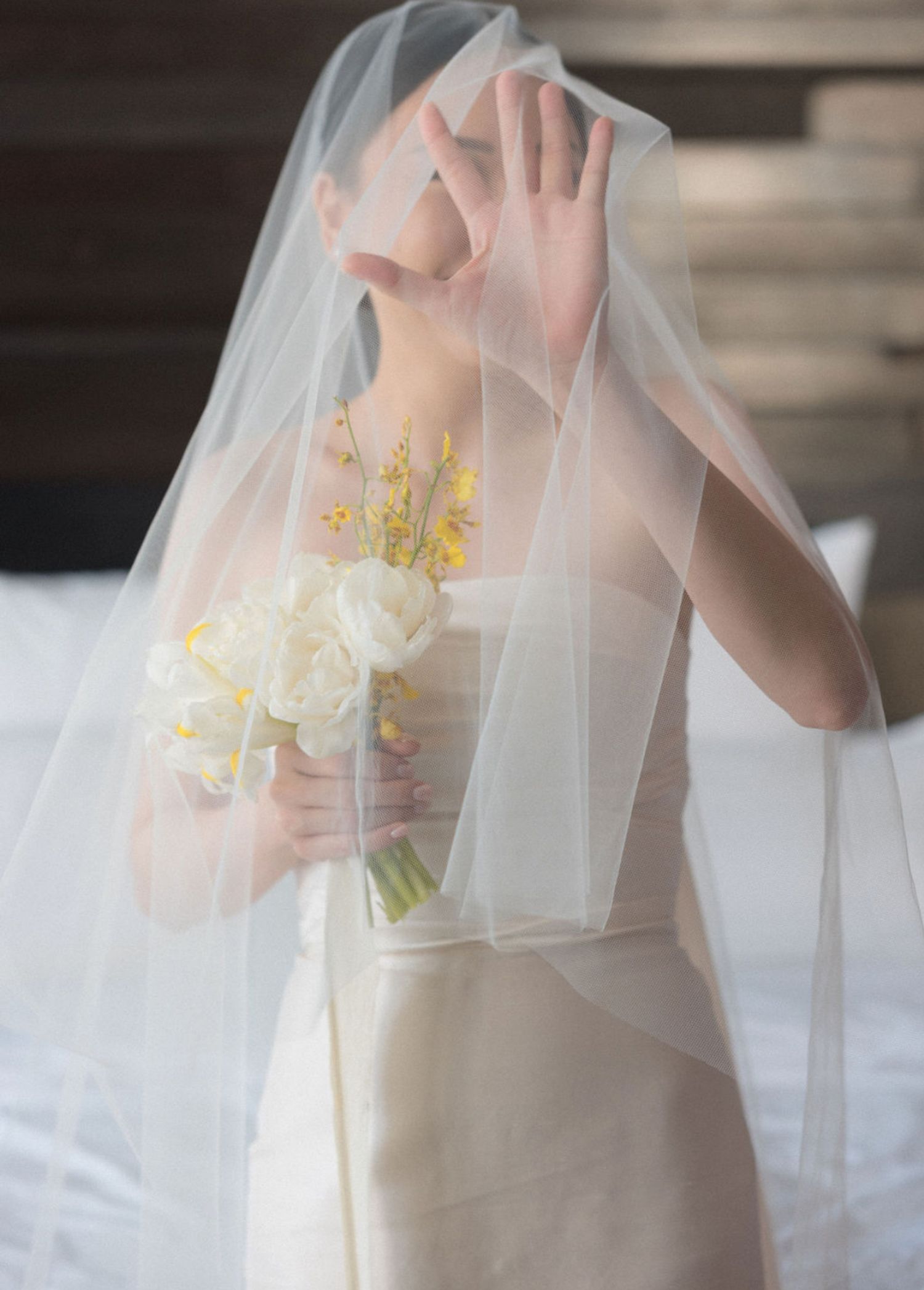 LASORIGINE | Florist Jakarta | PINTEREST-WORTHY WEDDING BOUQUET