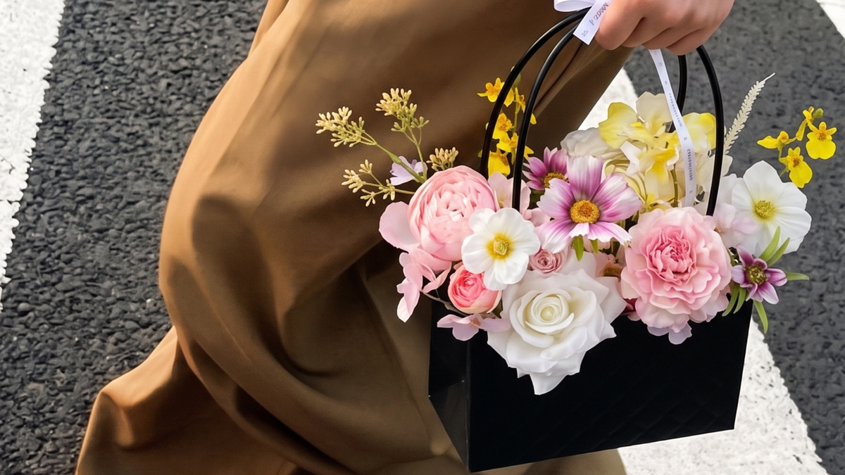 The Art of Gifting: How Modern Florals Redefine Everyday Elegance
