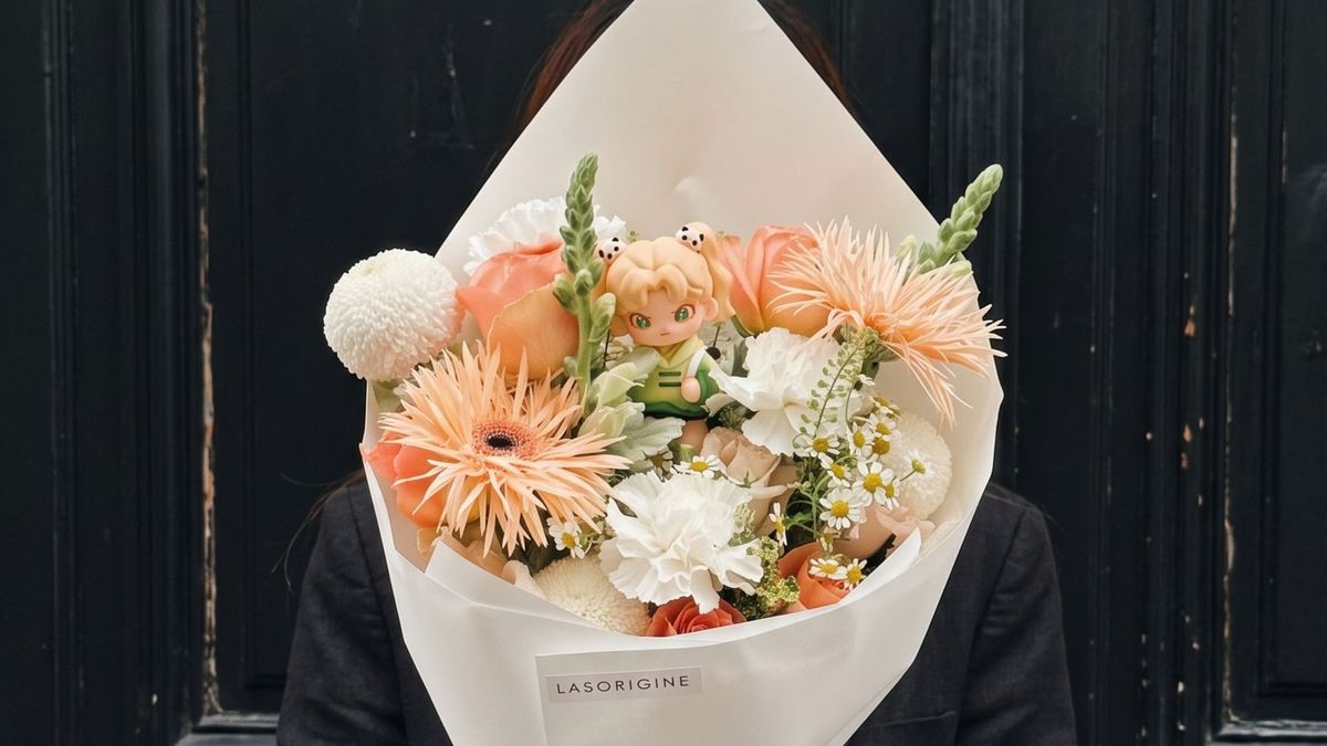 A "Little Bit of Magic": Lasorigine's Enchanting Bouquet Collectio