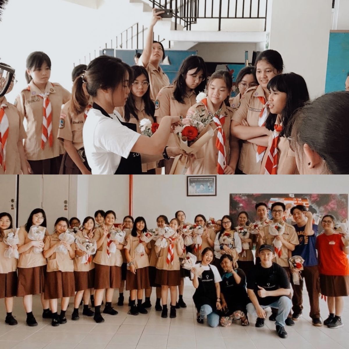 Workshop for Penabur International School