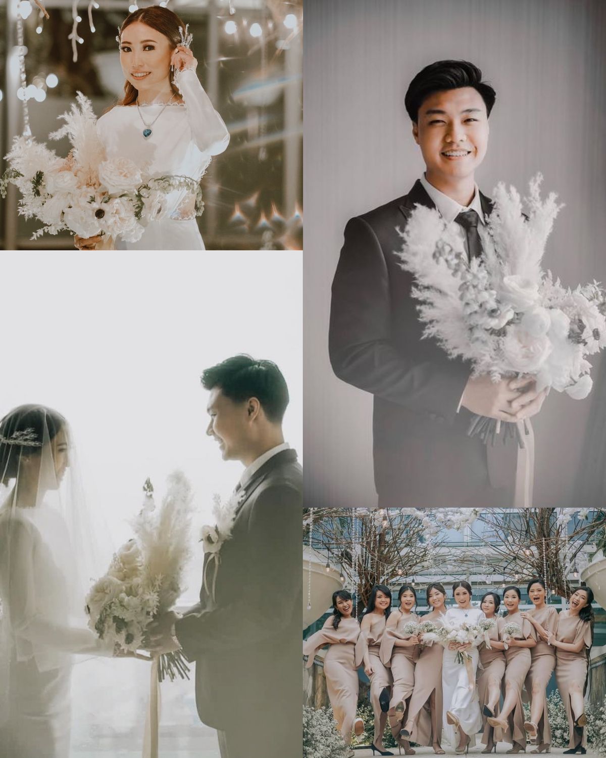 The Wedding Of Steven+Angelin