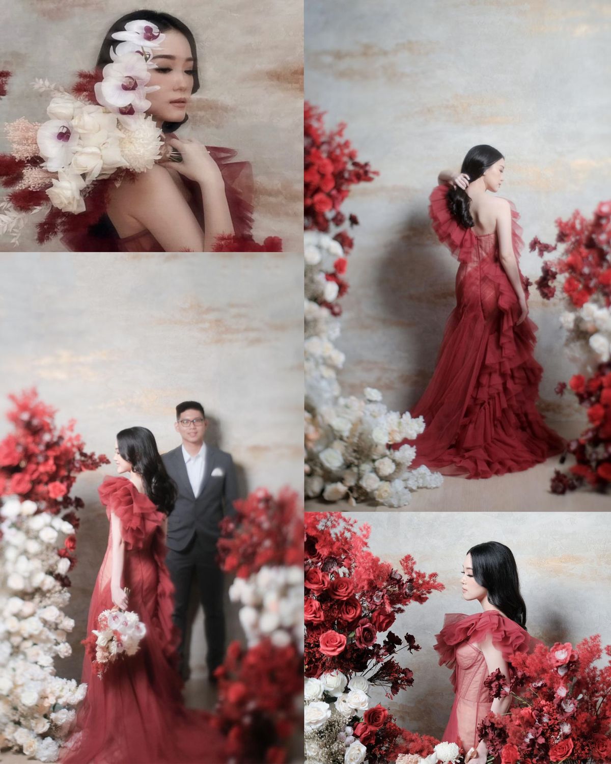 The Prewedding of Joshua+Livia