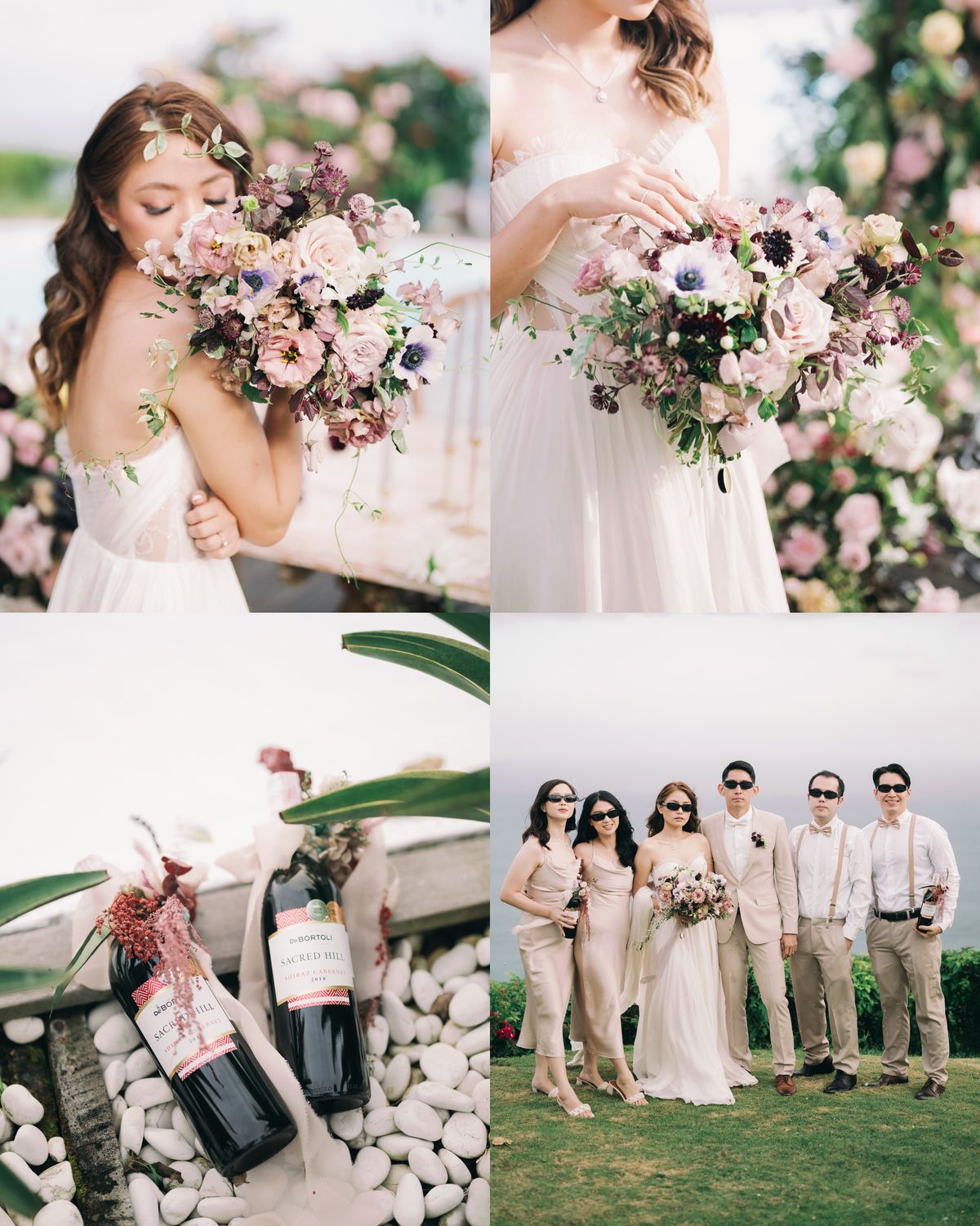 The Wedding of Hendry+Clarissa